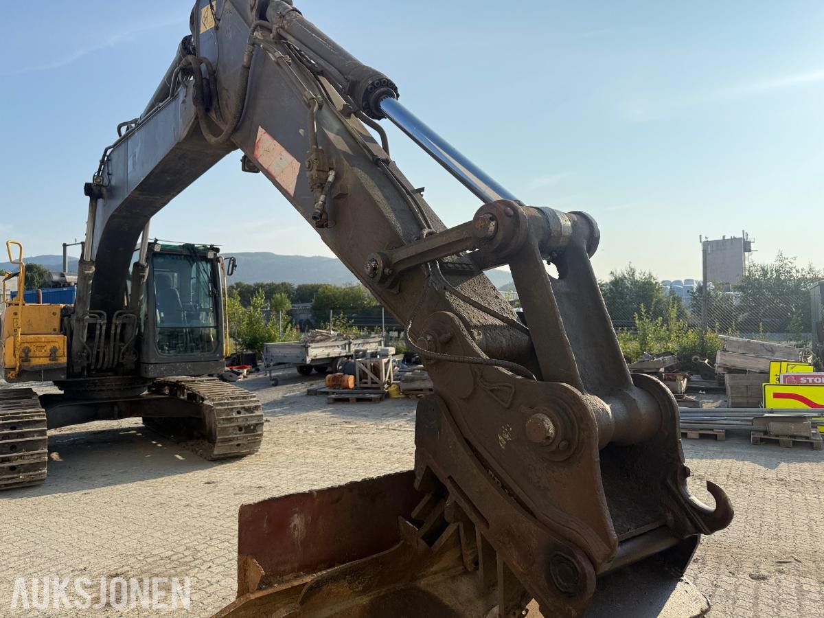 2007 Volvo EC210CL